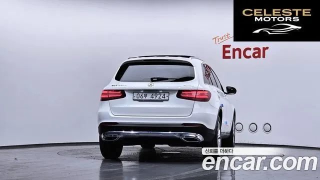 MERCEDES BENZ GLC-Classe X253 GLC220 d 4MATIC 2018 — photo 4 sur 36