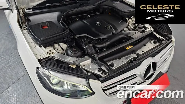 MERCEDES BENZ GLC-Classe X253 GLC220 d 4MATIC 2018 — photo 6 sur 36