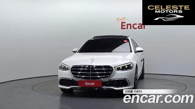 MERCEDES BENZ S-Classe W223 S350 d 2021 — photo 3 sur 37