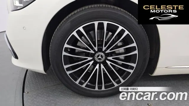 MERCEDES BENZ S-Classe W223 S350 d 2021 — photo 5 sur 37