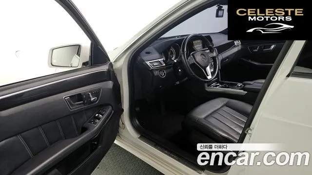 MERCEDES BENZ E-Classe W212 E220 Avantgarde 2016 — photo 10 sur 20