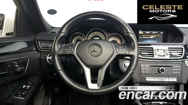 MERCEDES BENZ E-Classe W212 E220 Avantgarde 2016 — photo 12 sur 20