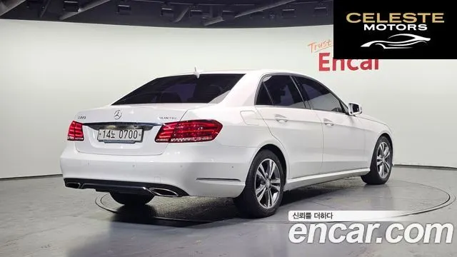 MERCEDES BENZ E-Classe W212 E220 Avantgarde 2016 — photo 2 sur 20