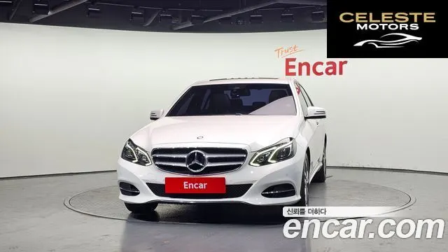 MERCEDES BENZ E-Classe W212 E220 Avantgarde 2016 — photo 3 sur 20