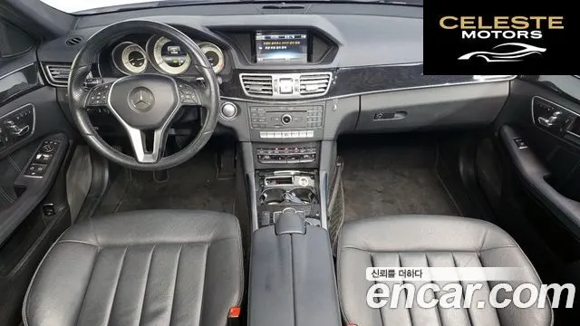 MERCEDES BENZ E-Classe W212 E220 Avantgarde 2016 — photo 7 sur 20