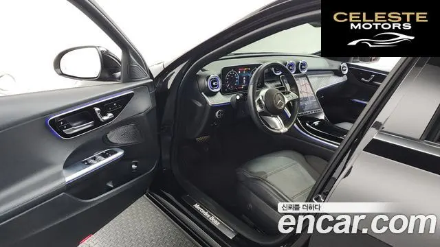 MERCEDES BENZ C-Classe W206 C200 Avantgarde 2023 — photo 13 sur 32