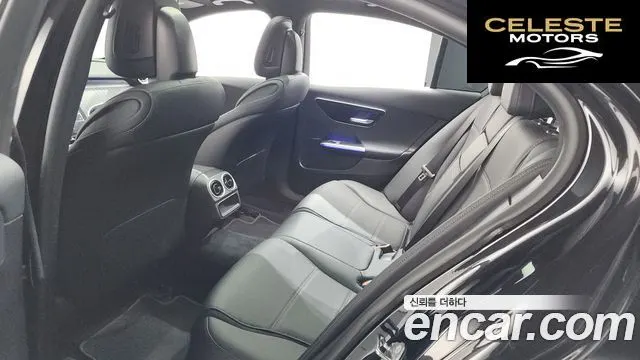 MERCEDES BENZ C-Classe W206 C200 Avantgarde 2023 — photo 17 sur 32