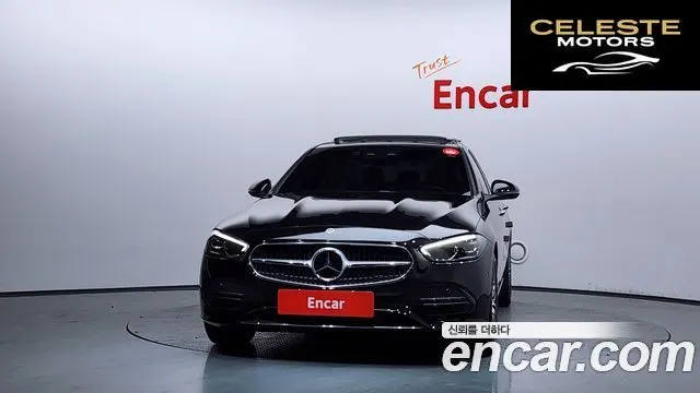 MERCEDES BENZ C-Classe W206 C200 Avantgarde 2023 — photo 3 sur 32