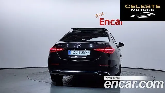 MERCEDES BENZ C-Classe W206 C200 Avantgarde 2023 — photo 4 sur 32