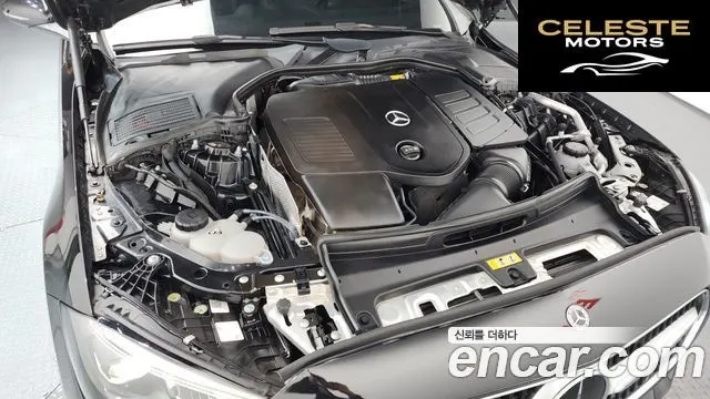 MERCEDES BENZ C-Classe W206 C200 Avantgarde 2023 — photo 6 sur 32