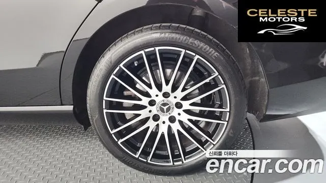 MERCEDES BENZ C-Classe W206 C200 Avantgarde 2023 — photo 7 sur 32