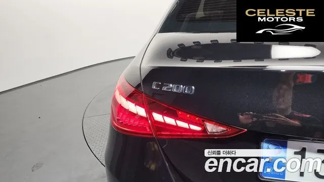 MERCEDES BENZ C-Classe W206 C200 Avantgarde 2023 — photo 9 sur 32
