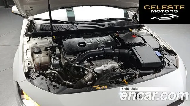 MERCEDES BENZ A-Classe W177 A220 Berline 2023 — photo 6 sur 30