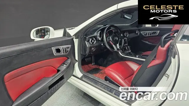 MERCEDES BENZ SLK-Classe 200 2015 — photo 10 sur 20