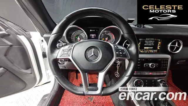 MERCEDES BENZ SLK-Classe 200 2015 — photo 12 sur 20