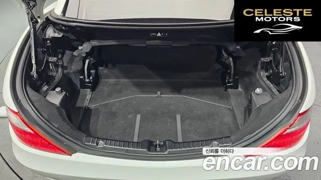 MERCEDES BENZ SLK-Classe 200 2015 — photo 20 sur 20