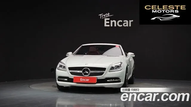 MERCEDES BENZ SLK-Classe 200 2015 — photo 3 sur 20