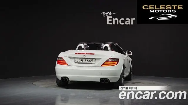 MERCEDES BENZ SLK-Classe 200 2015 — photo 4 sur 20