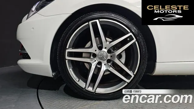 MERCEDES BENZ SLK-Classe 200 2015 — photo 5 sur 20