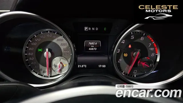 MERCEDES BENZ SLK-Classe 200 2015 — photo 8 sur 20