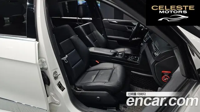 MERCEDES BENZ E-Classe W212 E220 CDI Avantgarde 2013 — photo 11 sur 20