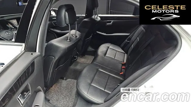MERCEDES BENZ E-Classe W212 E220 CDI Avantgarde 2013 — photo 12 sur 20