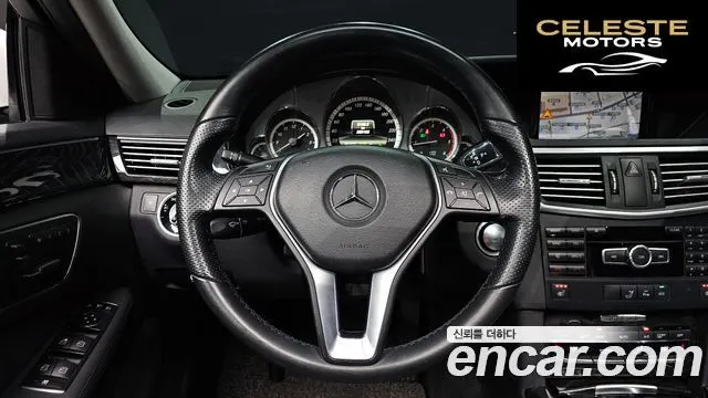 MERCEDES BENZ E-Classe W212 E220 CDI Avantgarde 2013 — photo 13 sur 20