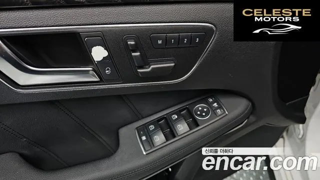 MERCEDES BENZ E-Classe W212 E220 CDI Avantgarde 2013 — photo 18 sur 20