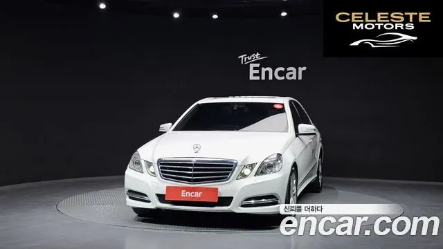 MERCEDES BENZ E-Classe W212 E220 CDI Avantgarde 2013 — photo 3 sur 20