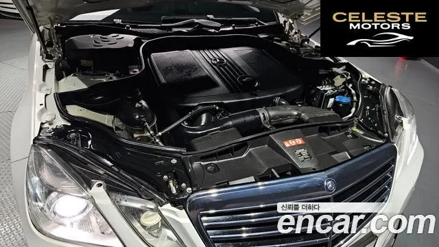 MERCEDES BENZ E-Classe W212 E220 CDI Avantgarde 2013 — photo 6 sur 20