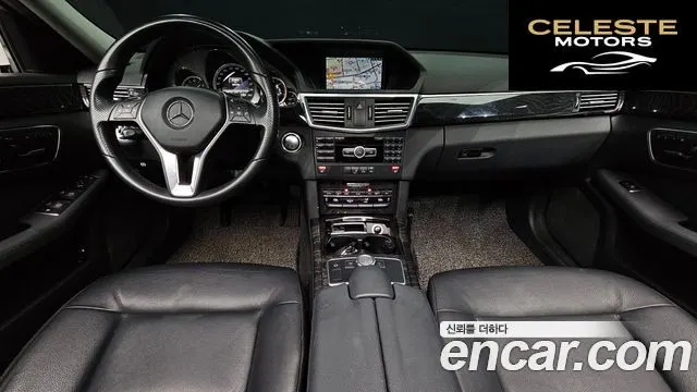 MERCEDES BENZ E-Classe W212 E220 CDI Avantgarde 2013 — photo 7 sur 20