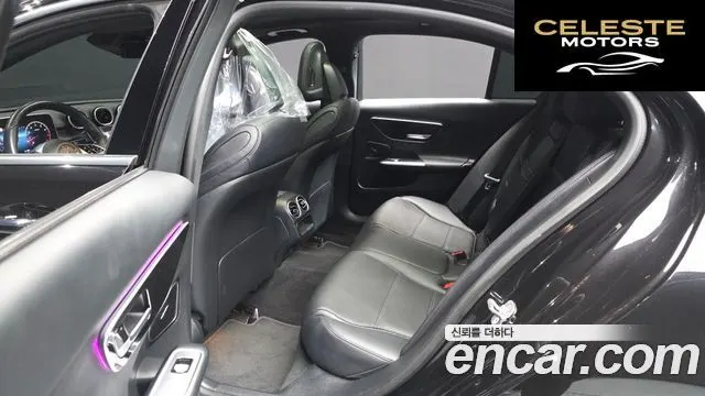 MERCEDES BENZ C-Classe W206 C300 4MATIC Avantgarde 2024 — photo 16 sur 32