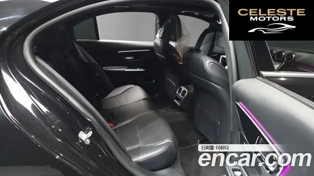 MERCEDES BENZ C-Classe W206 C300 4MATIC Avantgarde 2024 — photo 18 sur 32