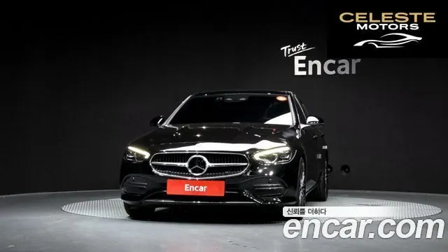 MERCEDES BENZ C-Classe W206 C300 4MATIC Avantgarde 2024 — photo 3 sur 32