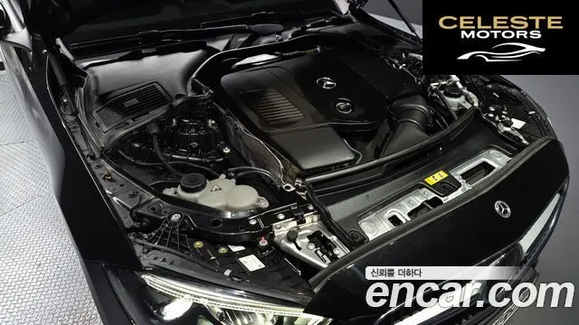 MERCEDES BENZ C-Classe W206 C300 4MATIC Avantgarde 2024 — photo 6 sur 32