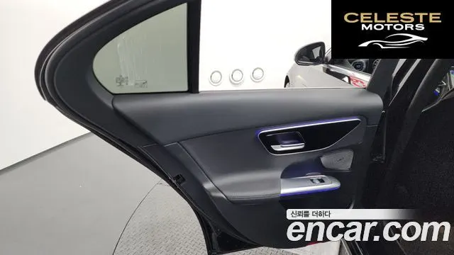 MERCEDES BENZ C-Classe W206 C200 Avantgarde 2023 — photo 15 sur 32