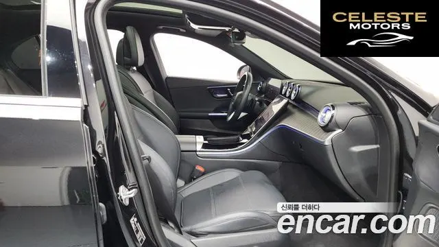 MERCEDES BENZ C-Classe W206 C200 Avantgarde 2023 — photo 16 sur 32