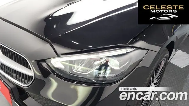MERCEDES BENZ C-Classe W206 C200 Avantgarde 2023 — photo 8 sur 32