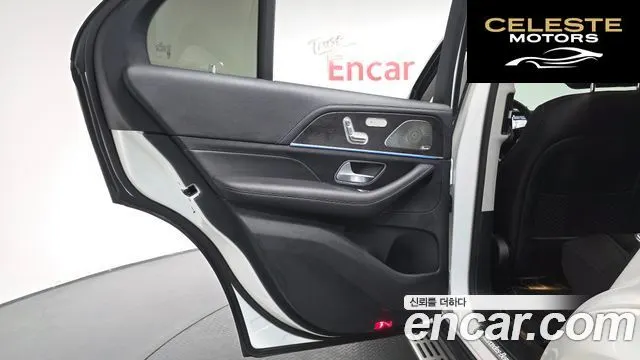 MERCEDES BENZ GLE-Classe W167 GLE450 4MATIC 2024 — photo 14 sur 35