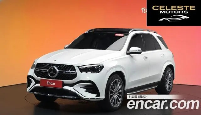 MERCEDES BENZ GLE-Classe W167 GLE450 4MATIC 2024 — photo 35 sur 35