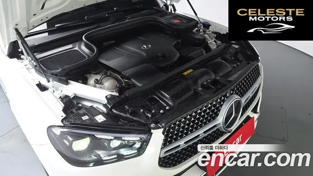 MERCEDES BENZ GLE-Classe W167 GLE450 4MATIC 2024 — photo 5 sur 35