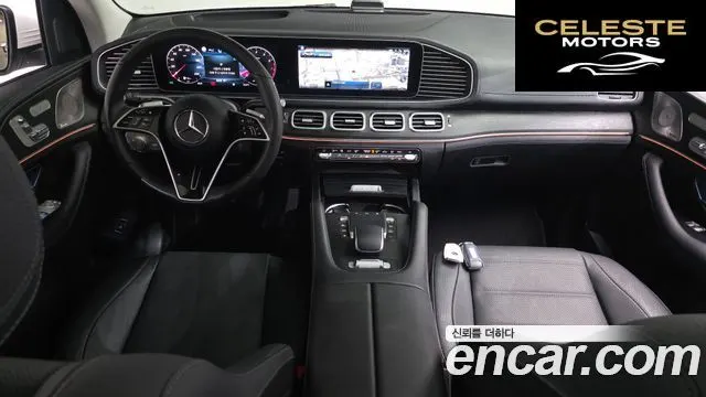 MERCEDES BENZ GLE-Classe W167 GLE450 4MATIC 2024 — photo 9 sur 35