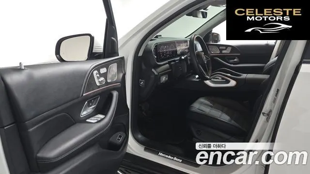 MERCEDES BENZ GLE-Classe W167 GLE450 4MATIC 2024 — photo 12 sur 35