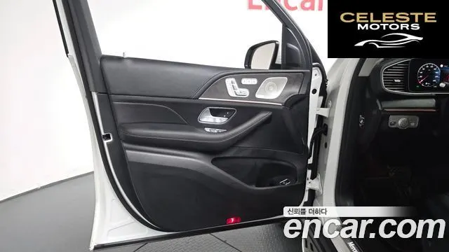 MERCEDES BENZ GLE-Classe W167 GLE450 4MATIC 2024 — photo 13 sur 35