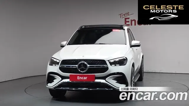 MERCEDES BENZ GLE-Classe W167 GLE450 4MATIC 2024 — photo 2 sur 35