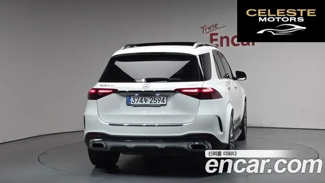 MERCEDES BENZ GLE-Classe W167 GLE450 4MATIC 2024 — photo 3 sur 35