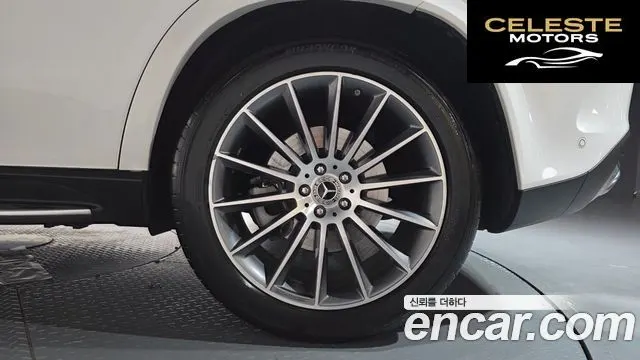 MERCEDES BENZ GLE-Classe W167 GLE450 4MATIC 2024 — photo 6 sur 35