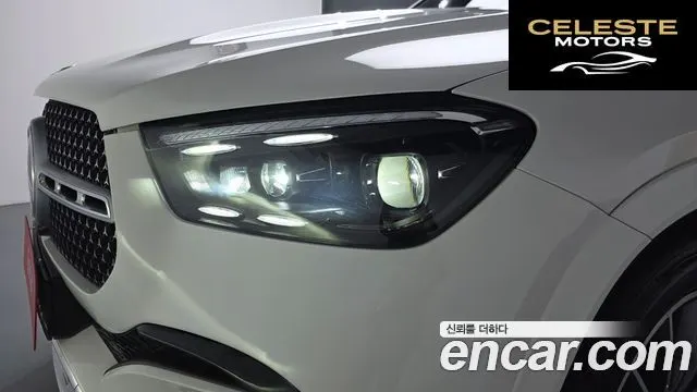 MERCEDES BENZ GLE-Classe W167 GLE450 4MATIC 2024 — photo 7 sur 35