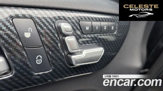 MERCEDES BENZ M-Classe W166 ML250 4MATIC 2012 — photo 18 sur 35