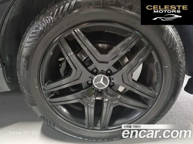 MERCEDES BENZ M-Classe W166 ML250 4MATIC 2012 — photo 6 sur 35